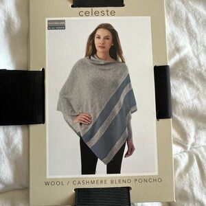 Celeste Soft Gray Knitwear